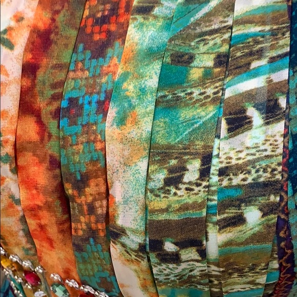 one shoulder jumpsuit - Picture 5 of 6